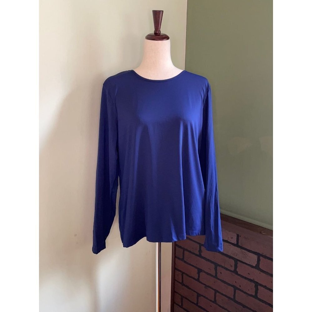 XL Lands End Swim Tee J06 171